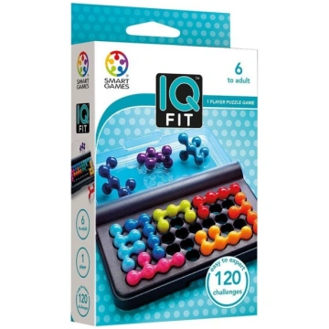 Galda spēle Smart Games IQ Fit SMA#423, EN