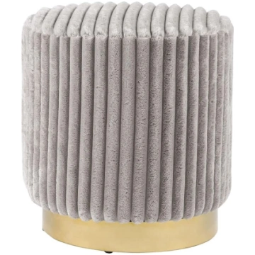Furniture of America Vail Modern 17" Upholstered O