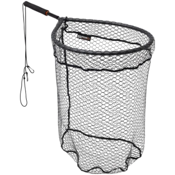 Savage Gear PRO FINEZZE NET WITH SCALE 10KG L 1SEC