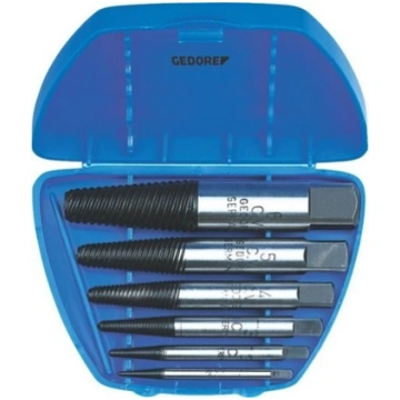 GEDORE Bolt Extractor Set 8551-66