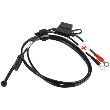 OptiMate Akumulatora DC 2.5mm sligzdas savienojums