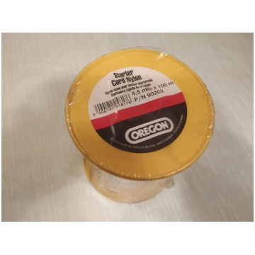 OREGON STARTERA AUKLA 4,5mm. STARTER CORD NYLON