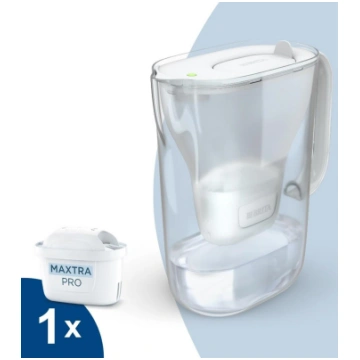 Brita Style Essential+1 Maxtra Pro PP filter jug (