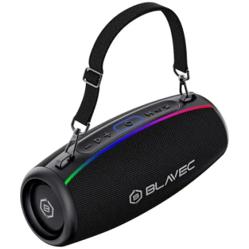 Blavec Portable Bluetooth Speaker TWS WS-02 Bassbo