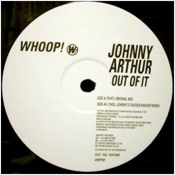 JOHNNY ARTHUR - OUT OF IT WHOOP