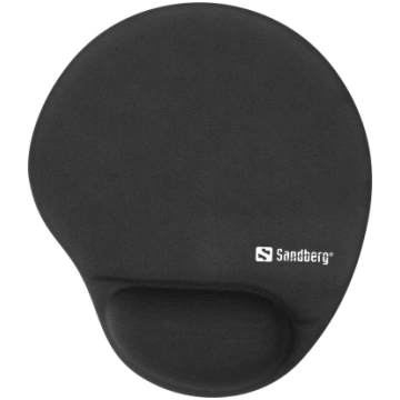 Sandberg 520-37 Memory Foam Mousepad Round T-MLX54