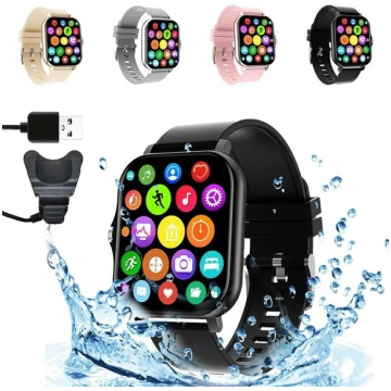 Viedpulkstenis NAHIBU GT20 Y13 Bluetooth viedais f