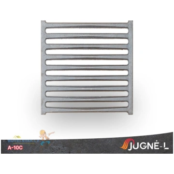 Jugne-L restes čuguna A-10C 250*250 mm 19529