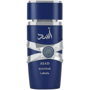 Lattafa Asad Zanzibar 100ml EDP ( 6290360598666 PA