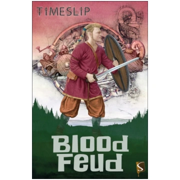Blood Feud Jacqueline Morley