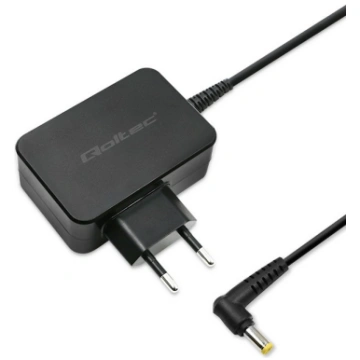 Qoltec Toshiba Ultrabook Charger 45W | 19V | 2.37A