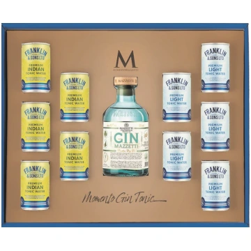 Gin tonic experience Erboristeria Primavera