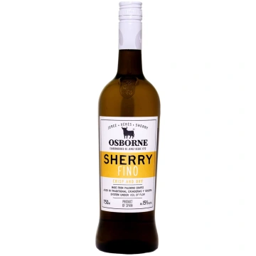 Osborne Fino Sherry (750ml)