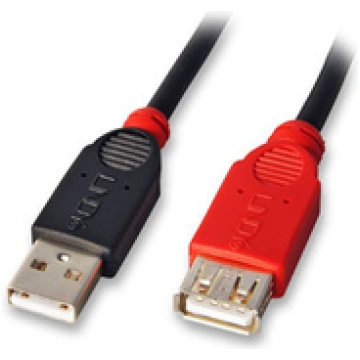 Lindy 5m USB 2.0 Active Extension Slim 40028884281