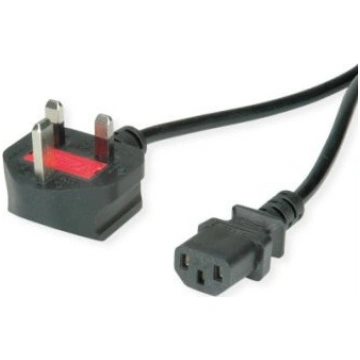 Kabel zasilajacy Value Kabel zasilajacy VALUE UK p