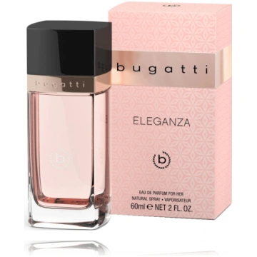 Bugatti Eleganza EDP smaržas sievietēm - 60 ml