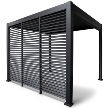 Žalūziju siena lapenei Home4you Mirador-111, 238.2