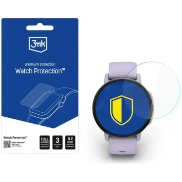 3mk Watch Protection FlexibleGlass hibrīda stikls 