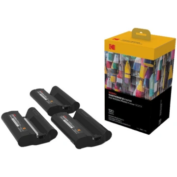 Fotopapīrs, KODAK, Kodak PHC-120 Photo Printer Doc
