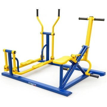 Outdoor Double Station - COA830 | Professional Don