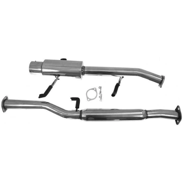 Performance Cat-Back Exhaust for Subaru Impreza WR