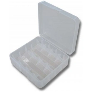 Akumulatora kastē, FORMAX, Hard Plastic Battery Ca