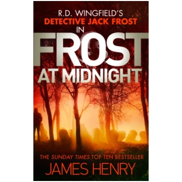 Frost at Midnight James Henry
