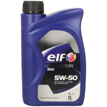 Motoreļļa EVOLUTION 5W50 1L API SG/CD ELF 5W50EVO9