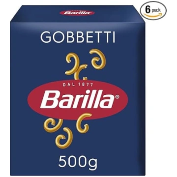 Barilla Pasta Classic Gobbetti n.51 no cietajiem k