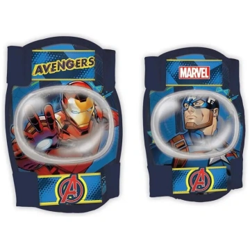 DISNEY Avengers aizsargaprīkojuma komplekts, izmēr