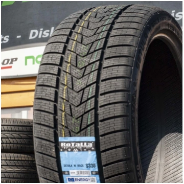 285/45R19 Rotalla Setula W Raca S330 111V XL