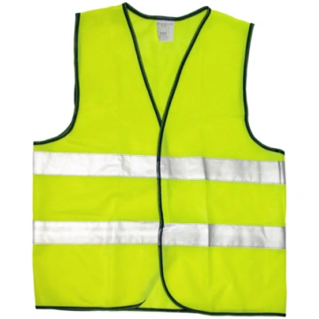 Veste atstarojoša XXL, dzeltena Cits