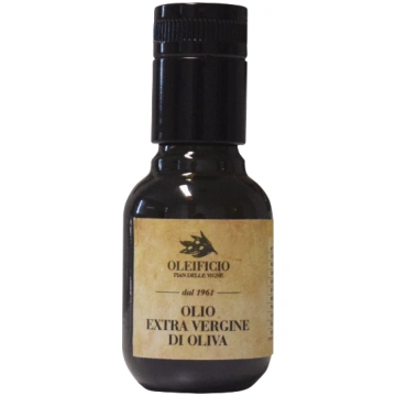 Olio EVO bottiglia 0,10 l