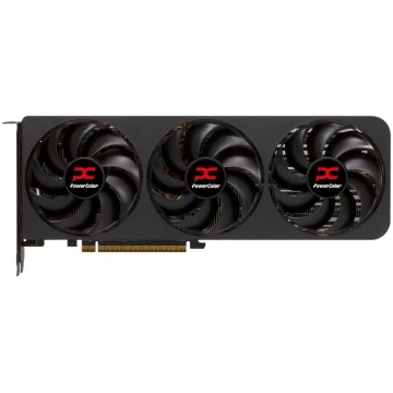 Vaizdo plokštė AMD PowerColor RX9070 16GB GDDR6 PC