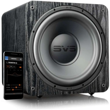 SVS SB-1000 Pro Black Ash
