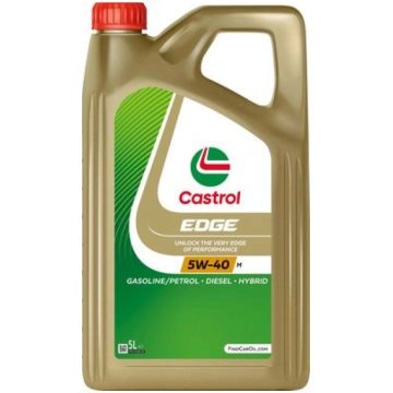 CASTROL 15F710 5W-40 5l Motoreļļa