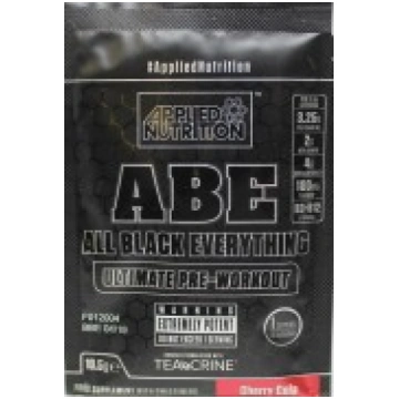 ABE - All Black Everything, Cherry Cola - 10g (1 s