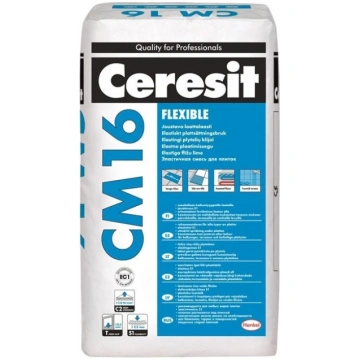 Ceresit CM16 25kg Elastīga Flīžu līme Flexible