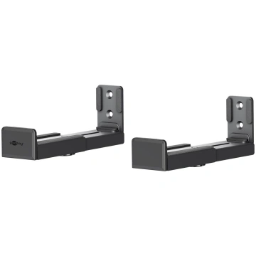 Goobay Basic Universal Soundbar Wall Mount Bracket