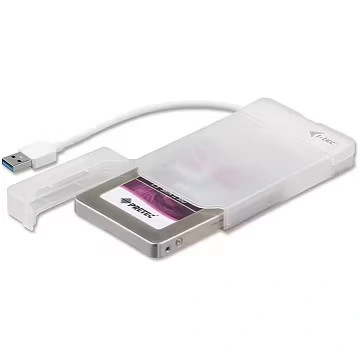 i-tec MySafe USB3.0 Easy, External HDD Case, 2.5",