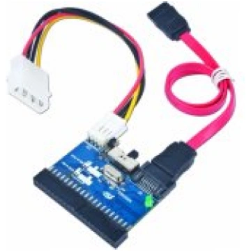 Gembird Bi-directional SATA/ IDE converter aksesuā
