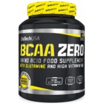 BCAA Zero, Orange - 700g BioTechUSA P35413