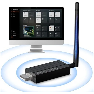 MIUCDA Zigbee 3.0 USB Dongle Plus Universal Zigbee
