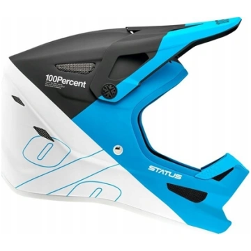 100% Kask 100% STATUS DH/BMX Helmet Garda roz. XL 
