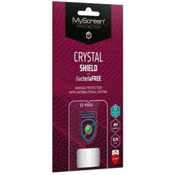 MS CRYSTAL BacteriaFree HMD Pulse Pro folia z apli