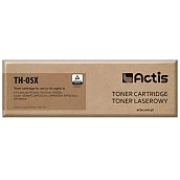 ACTIS CE505X/ CRG-719H Black Alternative toneris T