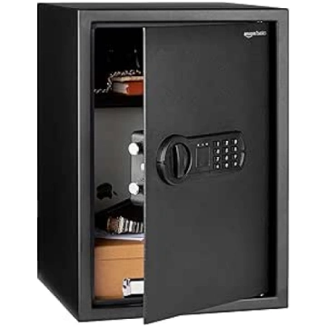 AmazonBasics - house safe, 50 l : Amazon.de: DIY &