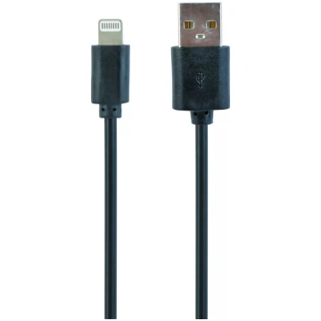 Kabelis USB A uz Micro-USB B/Lightning GEMBIRD CC-