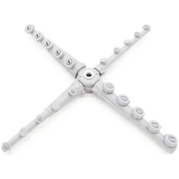 VN500/2000 - Washing Arm Complete Maxima