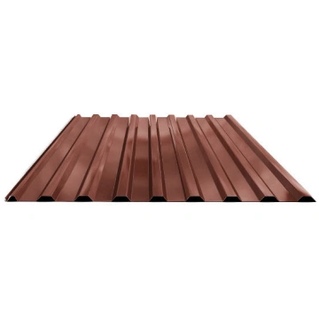 Trapecveida profils PP20 PUR matt 0.60mm